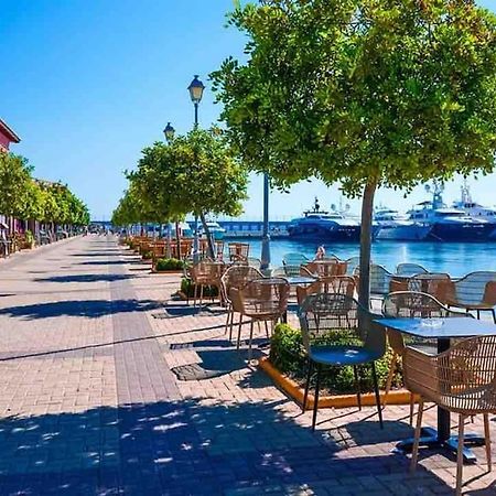Seaside Apartment Athen Eksteriør billede