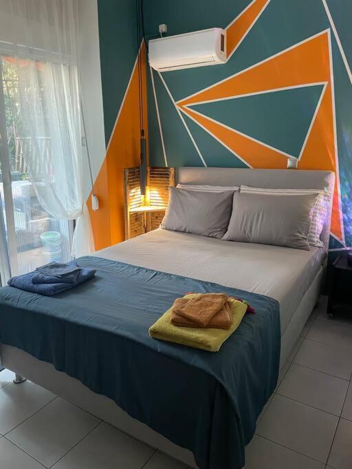 Seaside Apartment Athen Eksteriør billede