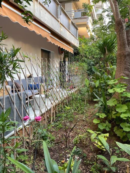 Seaside Apartment Athen Eksteriør billede