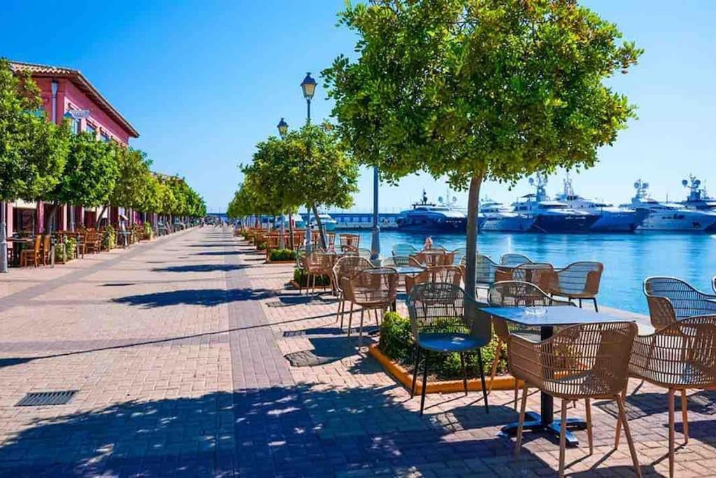 Seaside Apartment Athen Eksteriør billede