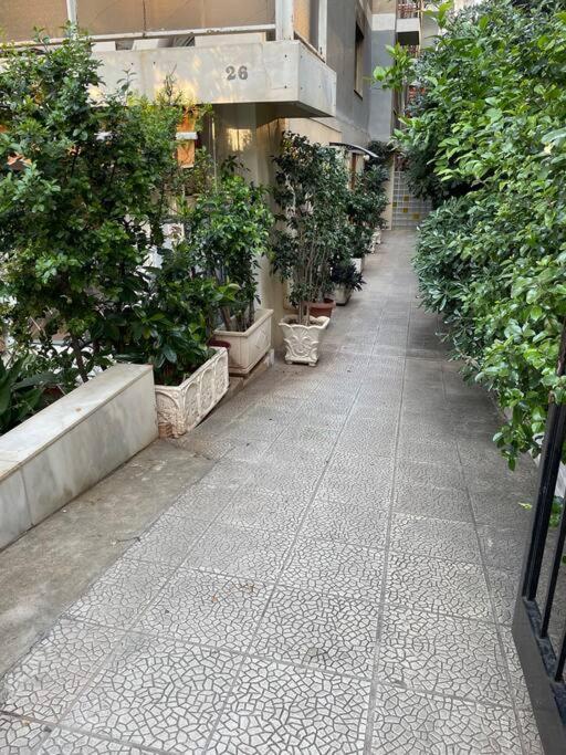 Seaside Apartment Athen Eksteriør billede