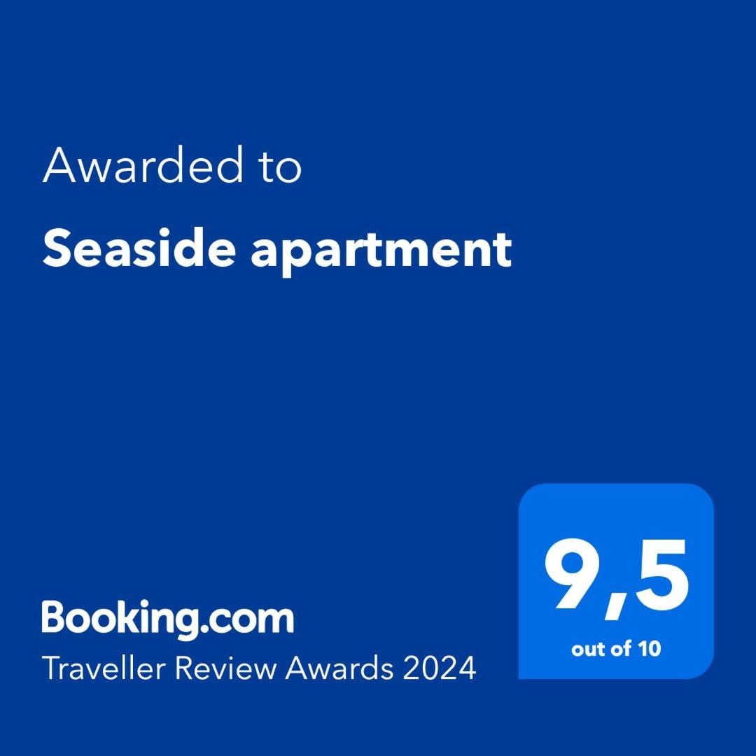 Seaside Apartment Athen Eksteriør billede